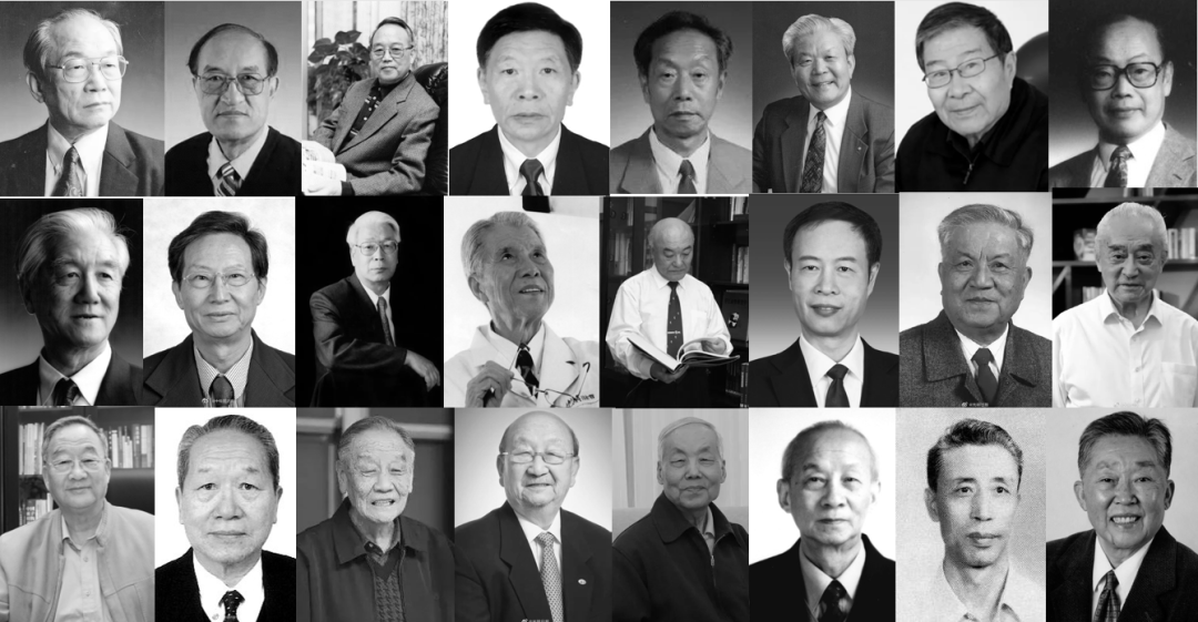 2022年，共有62位院士仙逝！